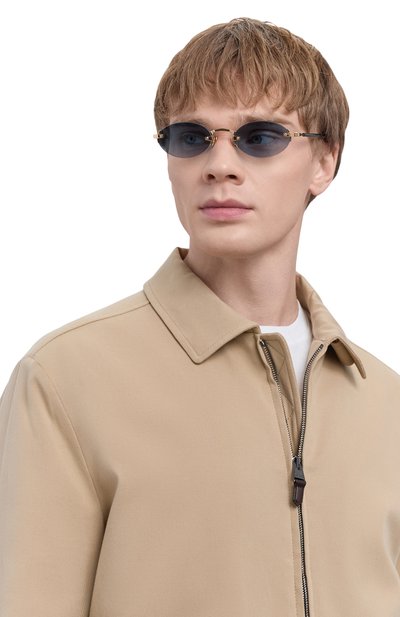 Солнцезащитные очки GAST, арт. QUANTUM G0LD BLUE UA04, фото 2