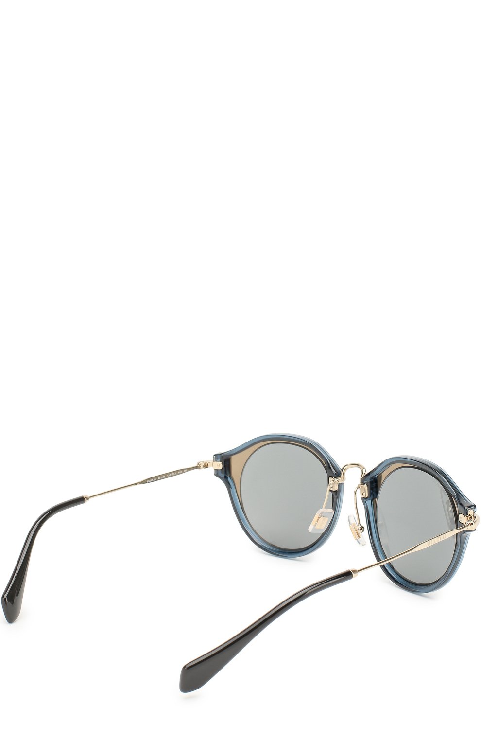 Солнцезащитные очки MIU MIU, арт. 51SS-1AB9K1, фото 4