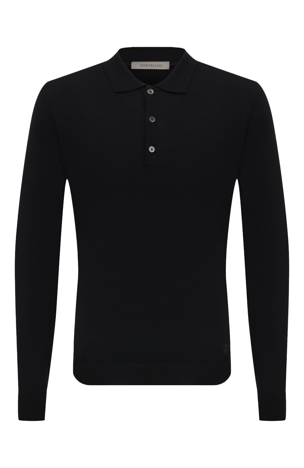 Шерстяное поло CORNELIANI, арт. 94M507-9425100, фото 1