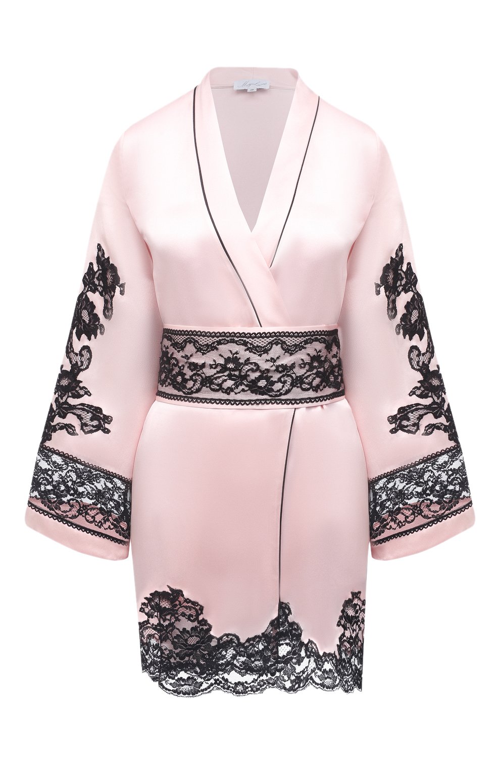 Шелковый халат MARJOLAINE, арт. 3MAR2001, фото 1