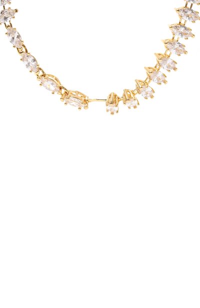 Колье EDDIE BORGO золотого цвета по цене 77000 руб., арт. NK1052, фото 4 Колье EDDIE BORGO, арт. NK1052, фото 4