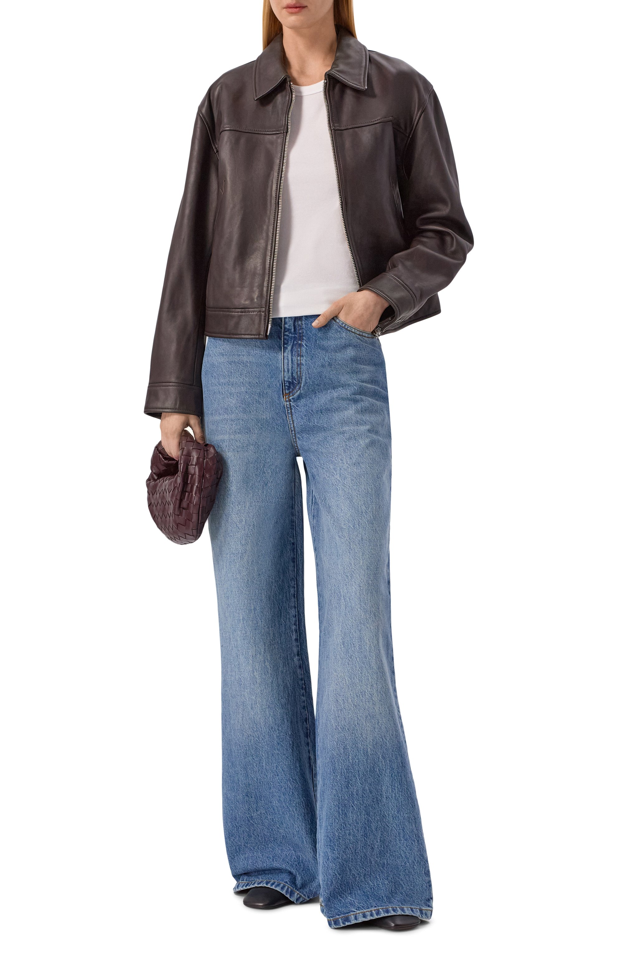 Джинсы OFFICINE GENERALE, арт. DLCW5PT763, фото 2