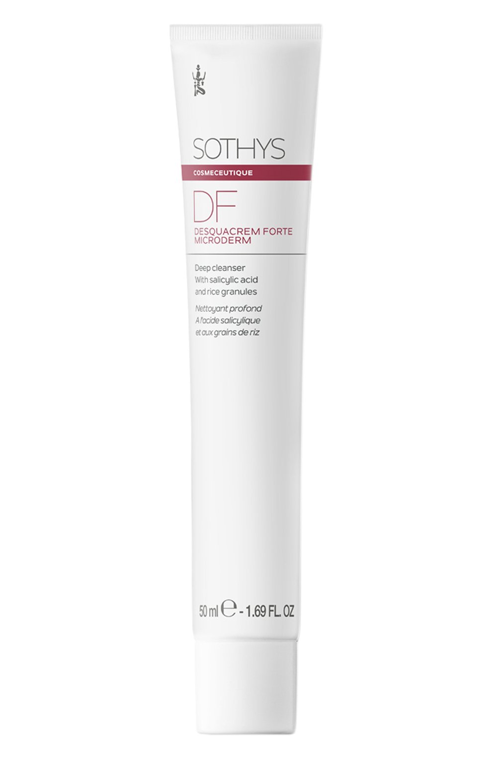Десквакрем форте с салициловой кислотой и микрогранулами риса (50ml) SOTHYS, арт. 160326, фото 1