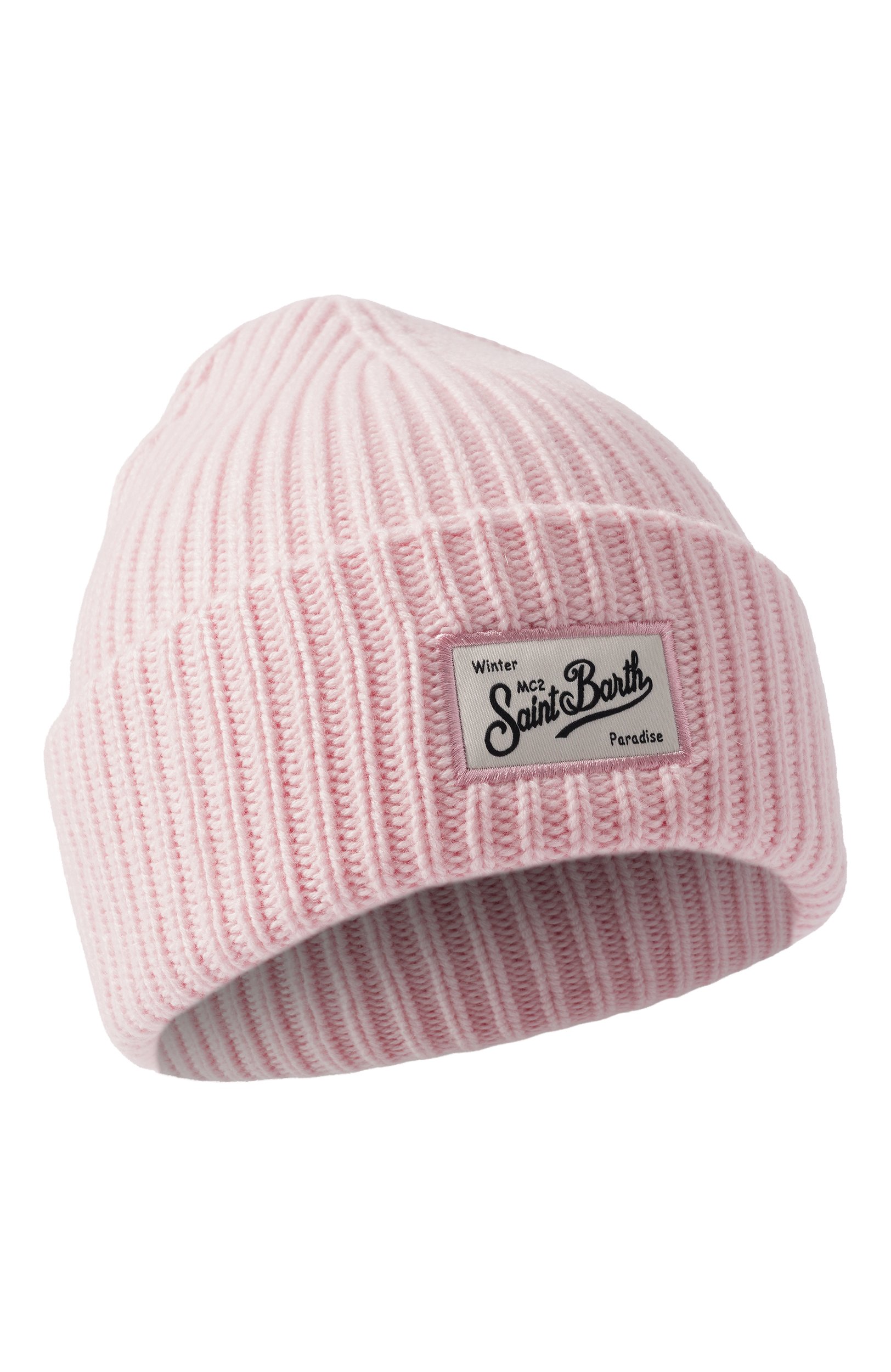 Шапка из шерсти и вискозы MC2 SAINT BARTH, арт. BRR0001-02285M/BERRY JR, фото 1