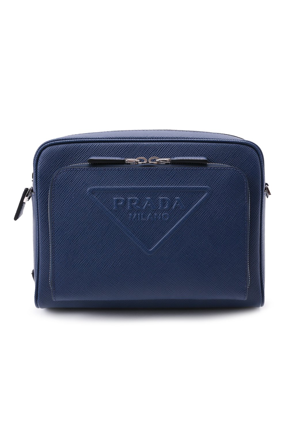 Кожаная сумка PRADA, арт. 2VH152-2FAD-F0016-OOO, фото 1