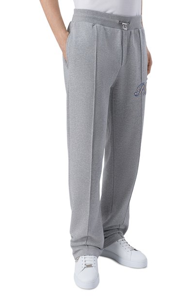 Хлопковые брюки PHILIPP PLEIN, арт. SAFC MJT2778 PTE180N, фото 3