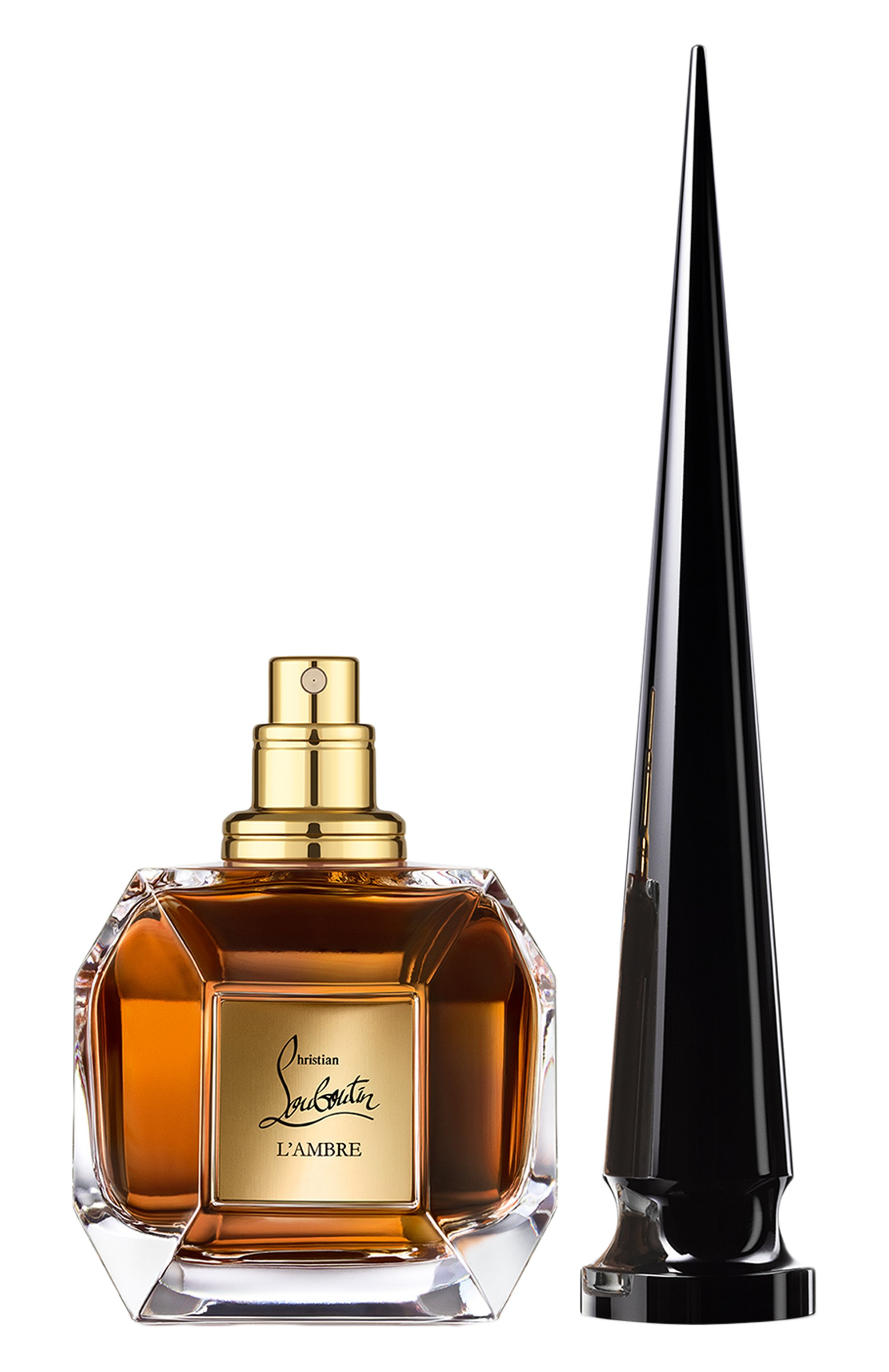 Парфюмерная вода fetiche l'ambre (80ml) CHRISTIAN LOUBOUTIN, арт. 8435415087469, фото 2