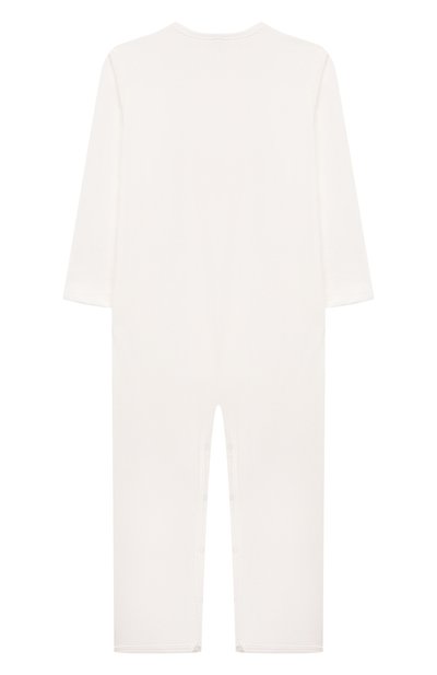 Хлопковый комбинезон SANETTA, арт. 221611, фото 2