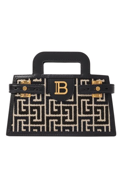 Женская сумка b-buzz small BALMAIN, арт. FN1KJ997/TJGH