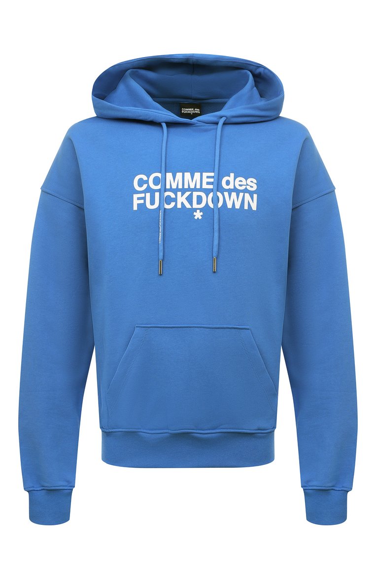 Comme des Fuckdown Pantalone in nylon con logo CDFU1997
