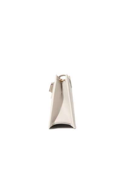 Сумка furla 1927 FURLA белого цвета по цене 23500 руб., арт. WE00592/ARE000, фото 4 Сумка furla 1927 FURLA, арт. WE00592/ARE000, фото 4