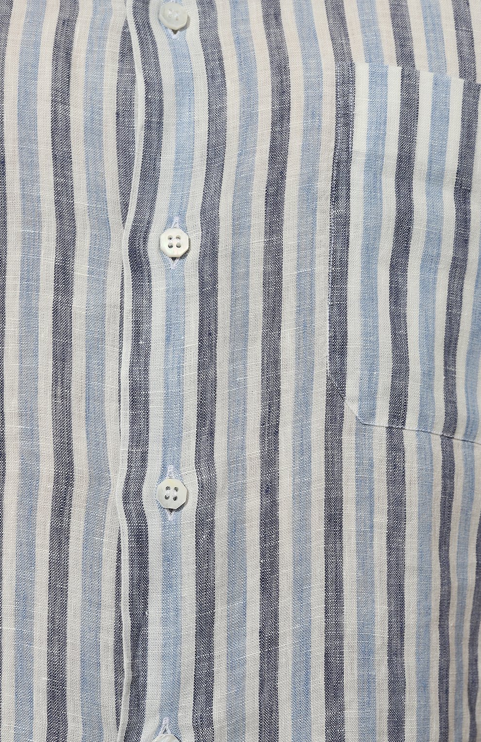 Льняная рубашка STEFANO RICCI, арт. MC007469/LX2715, фото 5