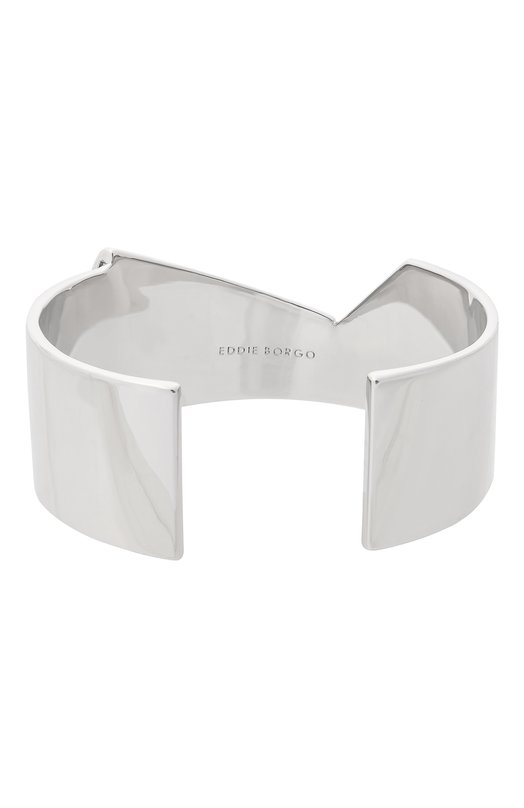 Браслет Eddie Borgo BR2305_001 Серебряный  BR2305_001 Фото 3