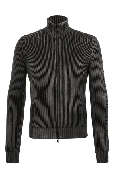 Хлопковый кардиган DIESEL, арт. A11192/0CMAY, фото 1