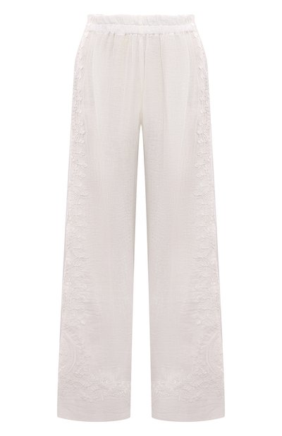 Женские льняные брюки MAURIZIO, арт. MZS4W01210577