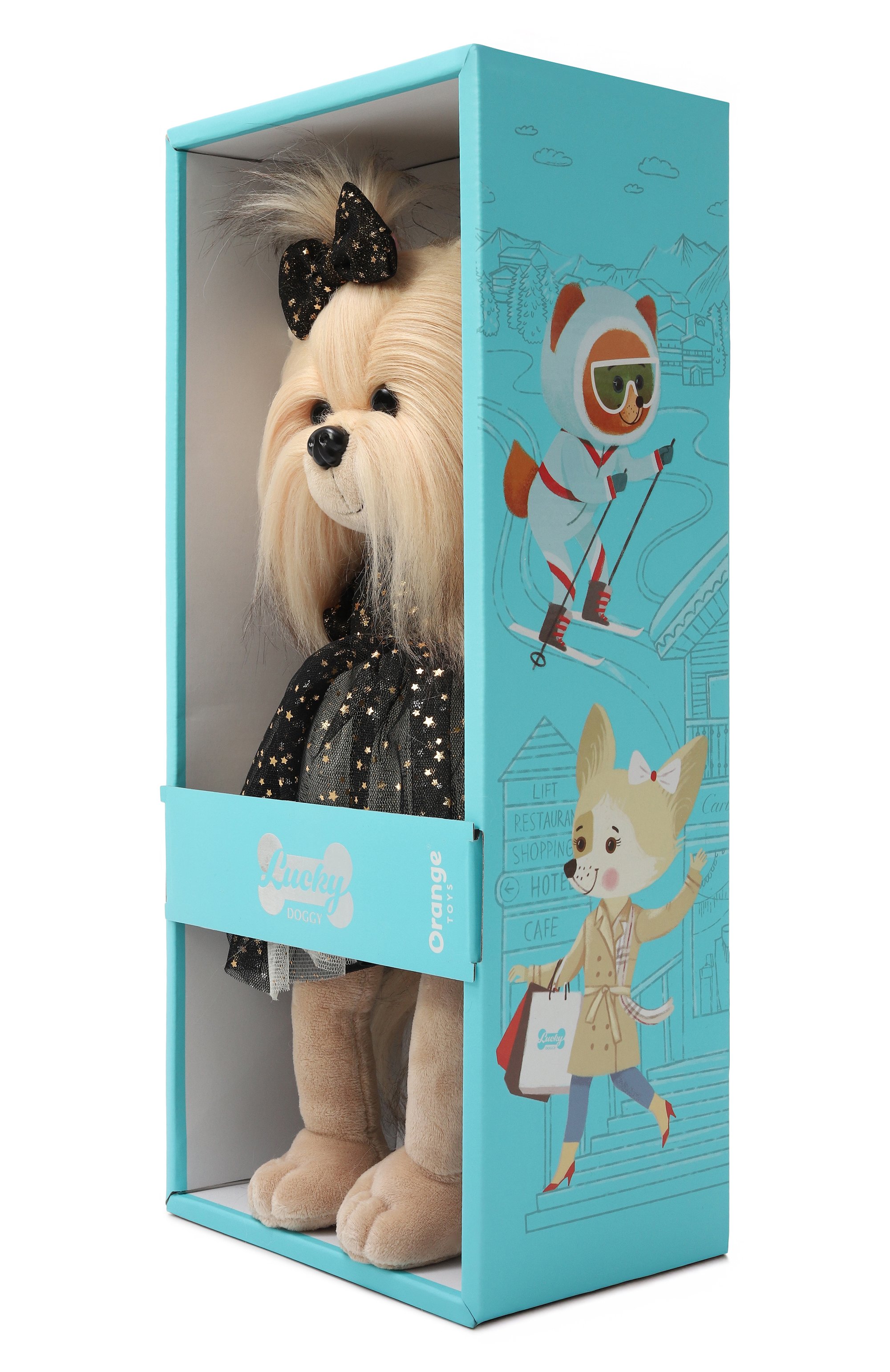 Игрушка lucky yoyo ORANGE TOYS, арт. LD2/132, фото 2