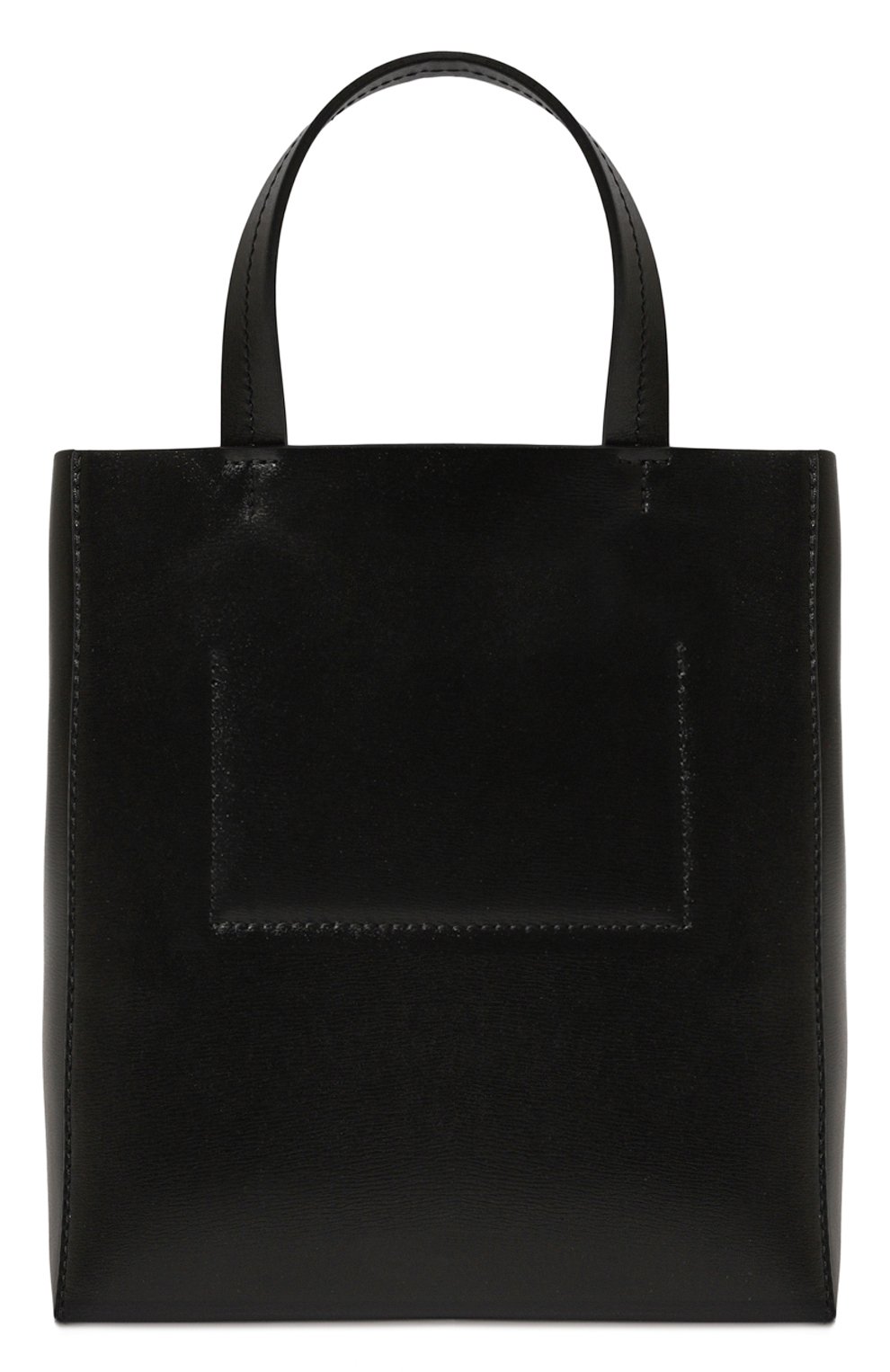 Сумка bond JIL SANDER черного цвета по цене 109500 руб., арт. J07WC0029/P4840, фото 6 Сумка bond JIL SANDER, арт. J07WC0029/P4840, фото 6