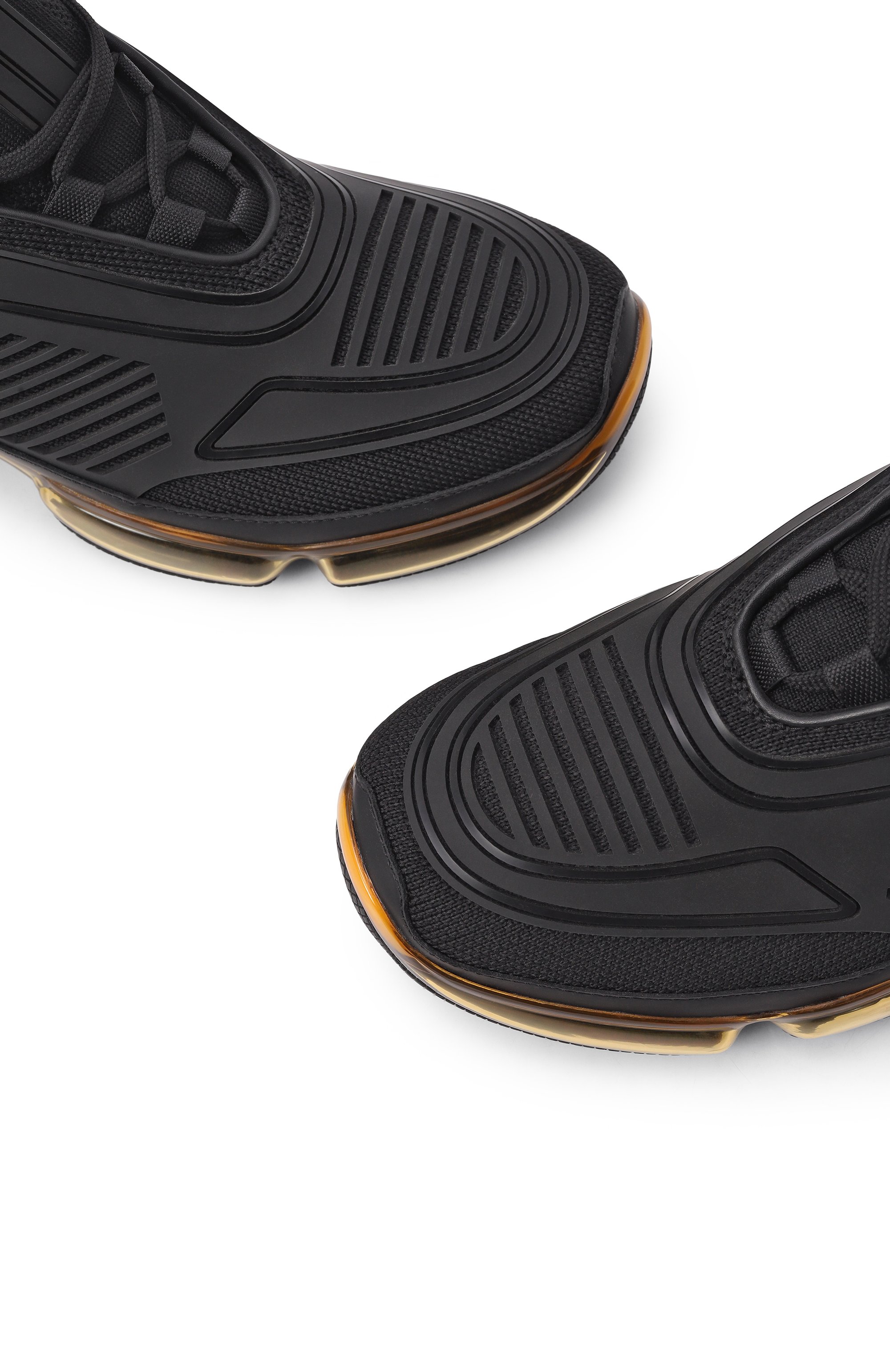 Комбинированные кроссовки cloudbust air PRADA, арт. 2EG298-2OF3-F015X, фото 7