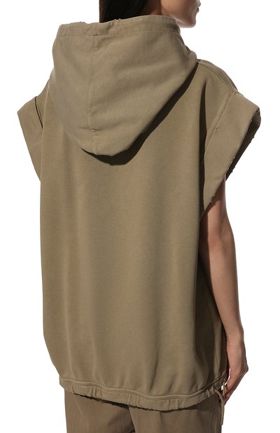 Хлопковое худи DOROTHEE SCHUMACHER, арт. 728005/CASUAL C00LNESS, фото 4