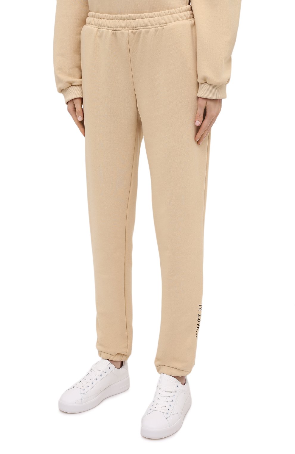 Хлопковый костюм SEVEN LAB, арт. HP20-IL beige, фото 4