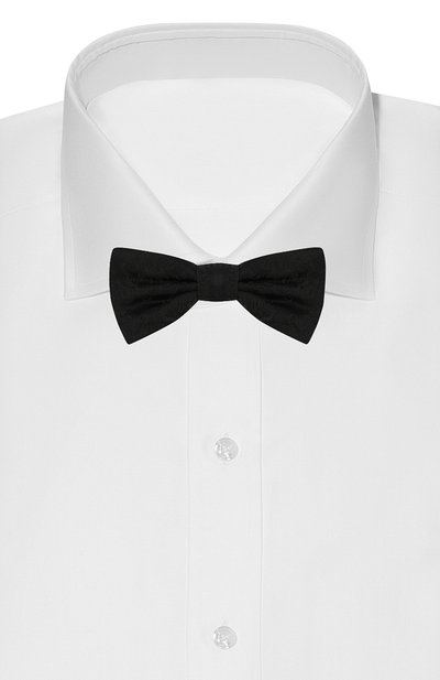 Шелковый галстук-бабочка DOLCE & GABBANA, арт. GR053E/G0JGG, фото 2