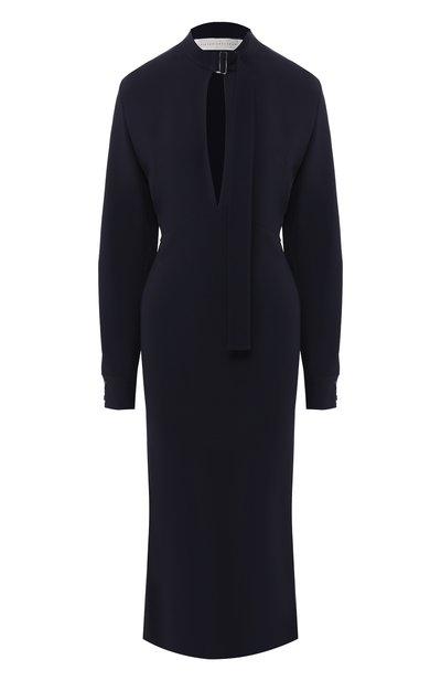 Женское платье-миди VICTORIA BECKHAM, арт. DR MID 6718 PSS19 FLUID CADY