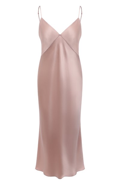 Шелковое платье OLIVIA VON HALLE, арт. CT0023, фото 1