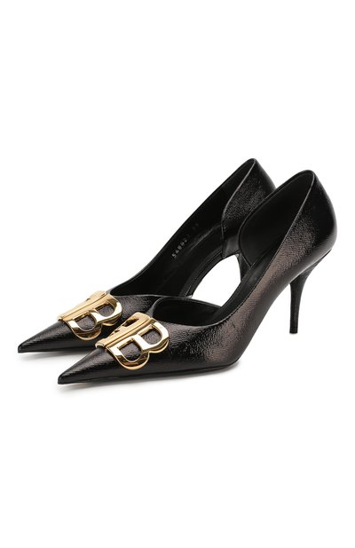 Текстильные туфли bb BALENCIAGA, арт. 548881/W1821, фото 1