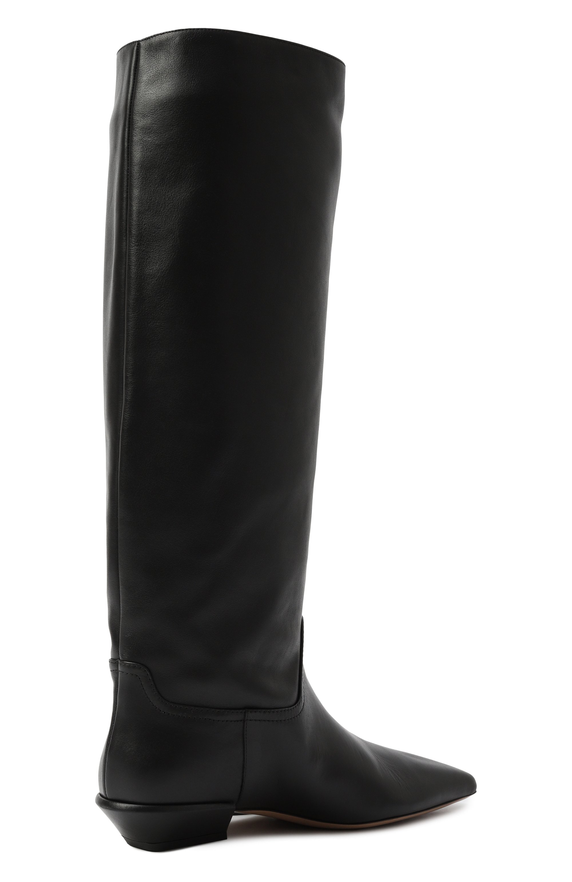 Кожаные сапоги bettina 25 PARIS TEXAS, арт. PX1363/XVT01, фото 5