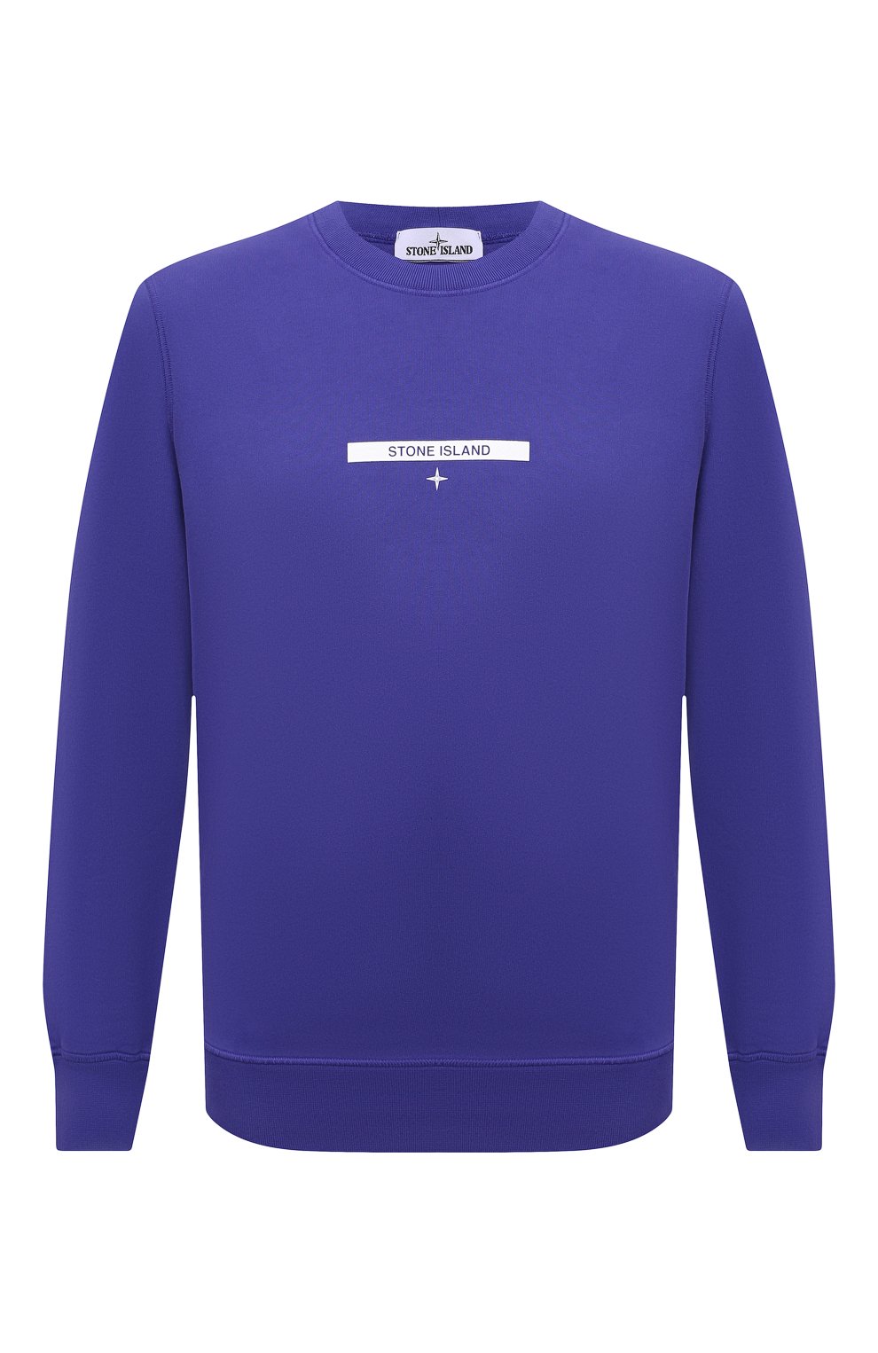 Хлопковый свитшот STONE ISLAND, арт. 751563085, фото 1