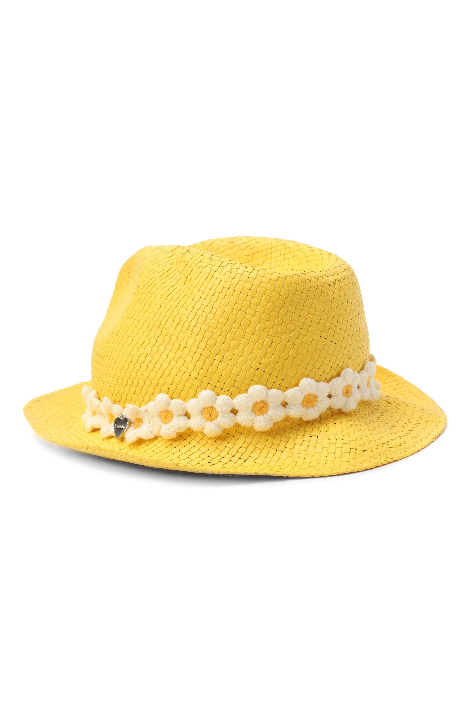 Соломенная шляпа IL TRENINO, арт. FJ-5206, фото 2