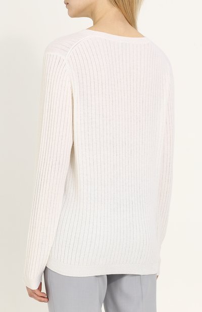 Однотонный кашемировый кардиган на пуговицах FTC, арт. 707-1120, фото 4