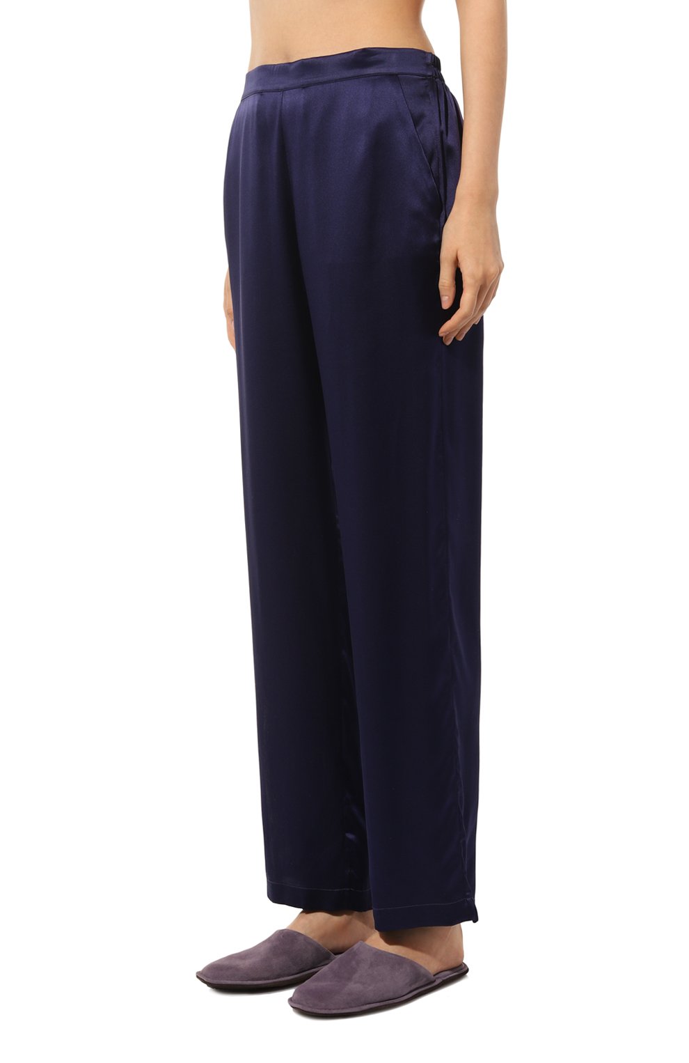 Шелковые брюки AUBADE, арт. QS60, фото 3