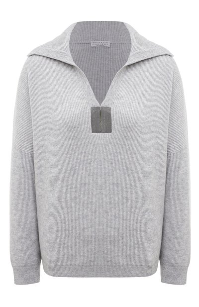 Женский кашемировый свитер BRUNELLO CUCINELLI, арт. M12175305