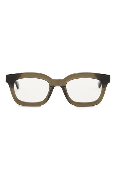 Оправа PETER&MAY WALK хаки цвета по цене 43100 руб., арт. S#109 VELVETEEN SAGUAR0, фото 3 Оправа PETER&MAY WALK, арт. S#109 VELVETEEN SAGUAR0, фото 3