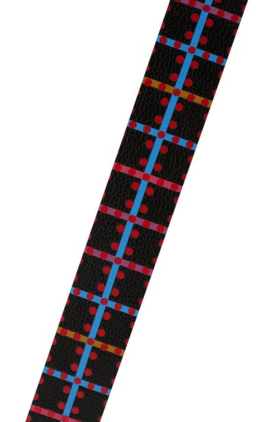 Кожаный ремень для сумки COCCINELLE, арт. E3 DZ6 68 04 24, фото 3