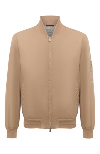 Мужской бомбер BRUNELLO CUCINELLI, арт. MB4036204
