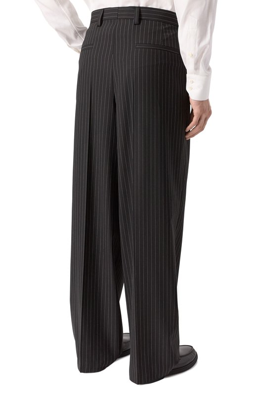 Брюки HUGO 50554660 Чёрный  50554660 Фото 4