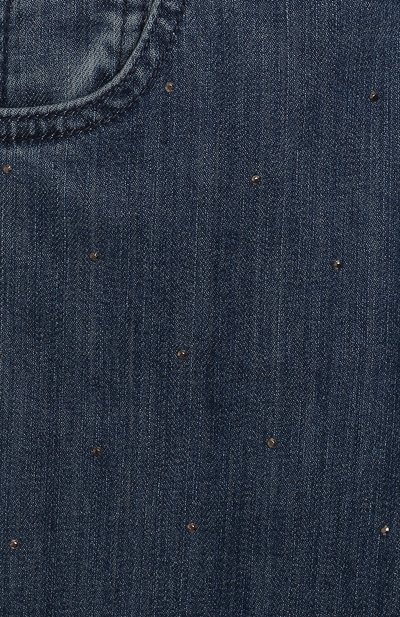 Джинсы SONIA RYKIEL ENFANT, арт. 19W1PA06, фото 3