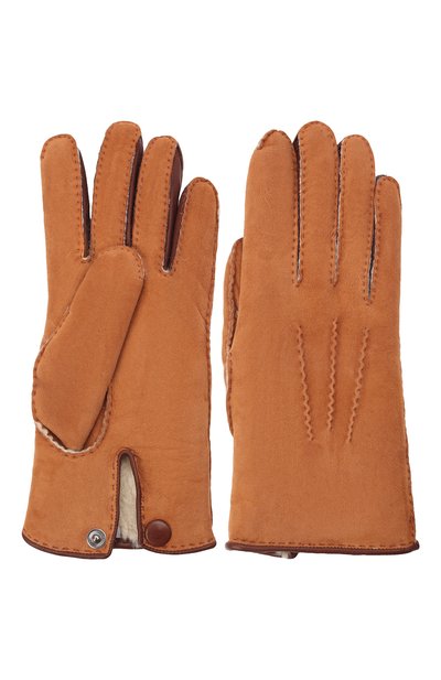 Замшевые перчатки david AGNELLE, арт. DAVID, фото 2