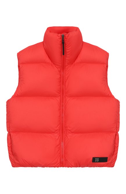 Пуховый жилет IL GUFO, арт. A25GGT0002NN106/10-14