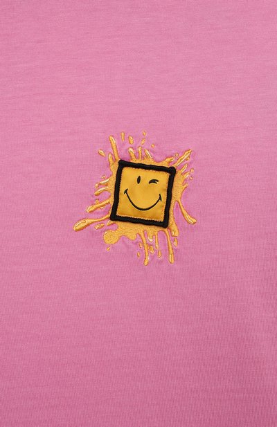 Хлопковая футболка MARC JACOBS (THE), арт. W60311, фото 3