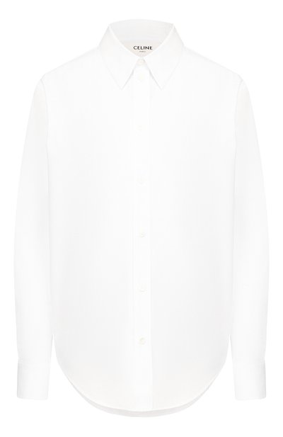 Женская хлопковая рубашка CELINE, арт. 2C008091F