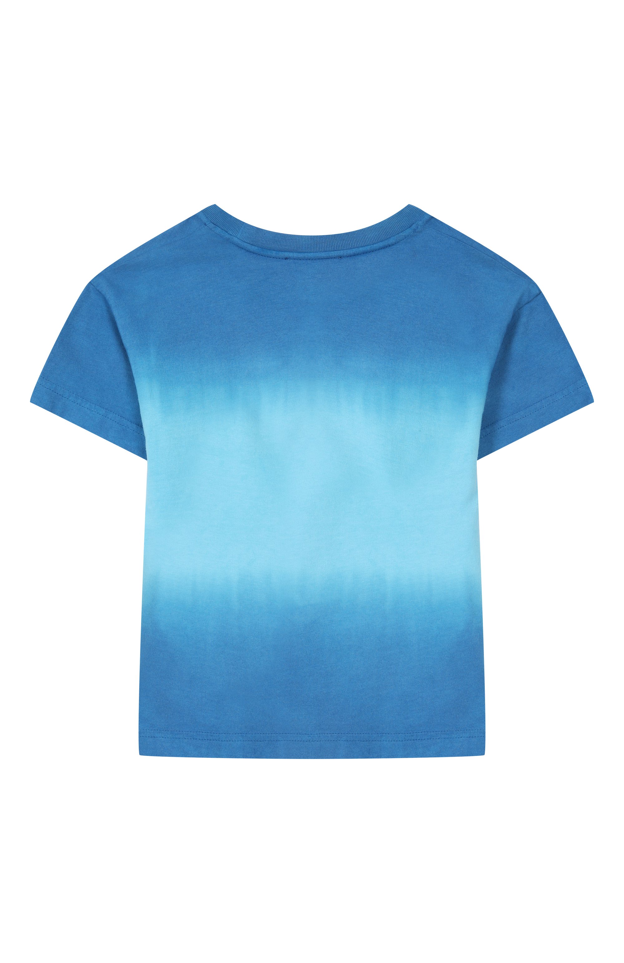 Хлопковая футболка DIESEL, арт. J02598/KYA0K, фото 2