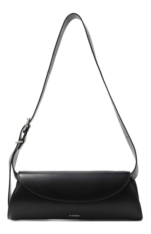 Сумка Cannolo small Jil Sander J07WD0023-P5355 Чёрный J07WD0023-P5355