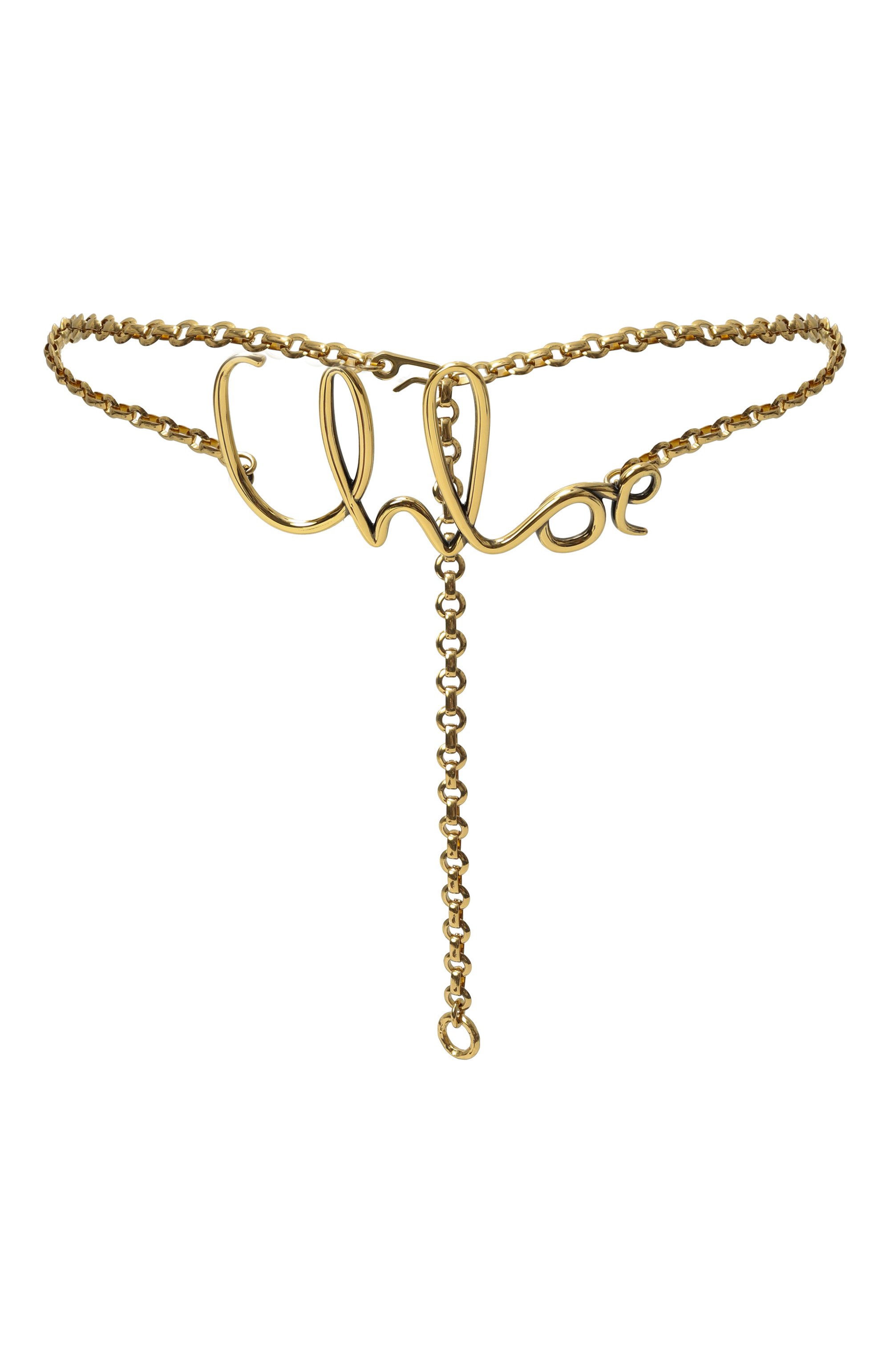 Пояс CHLOÉ, арт. CHC24AC068CB79DCTU, фото 1