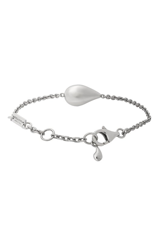 Браслет Bottega Veneta 857253/V5070 8117 Серебряный  857253/V5070 8117 Фото 3