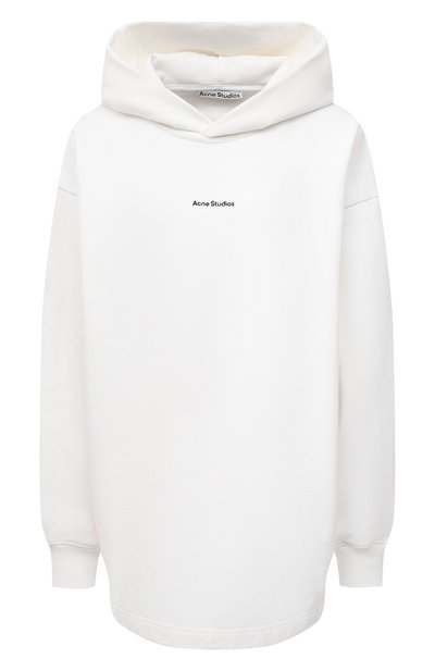 Женский хлопковое худи ACNE STUDIOS, арт. AI0083