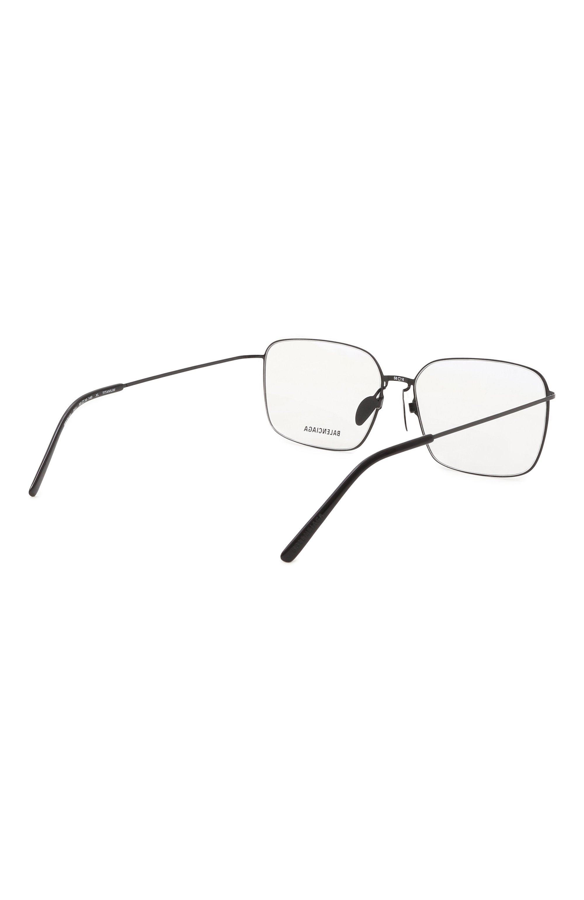 Оправа BALENCIAGA, арт. BB0351 001, фото 5