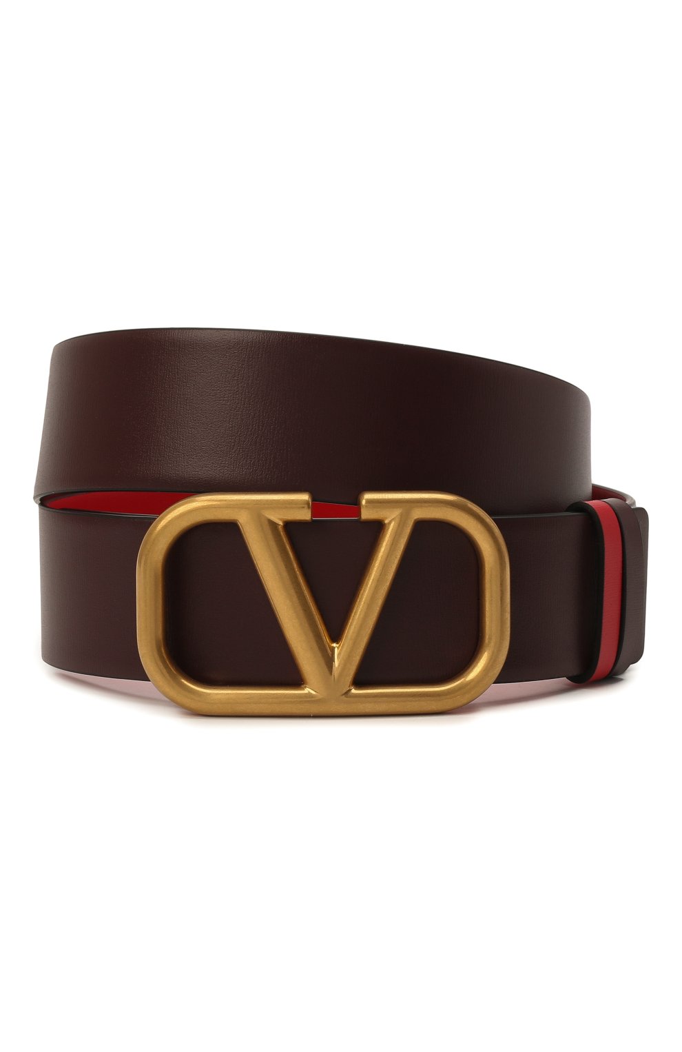 Двусторонний ремень vlogo signature VALENTINO, арт. XW2T0S11/ZFR, фото 1